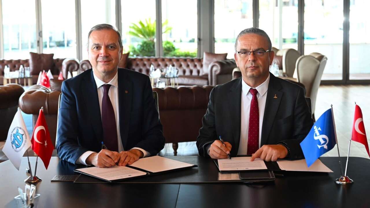 İş Bankası ve Deniz Ticaret Odası’ndan denizcilik sektörüne finansman desteği
