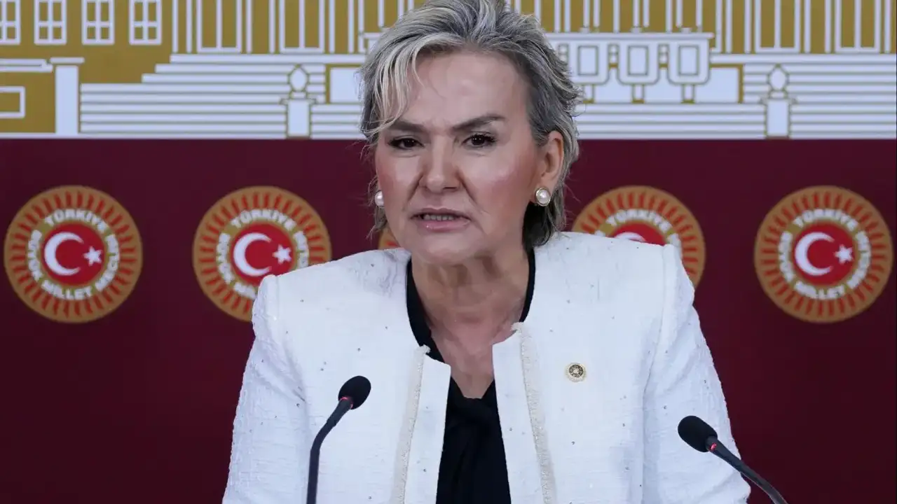 CHP İstanbul Milletvekili Nimet Özdemir partisinden istifa etti