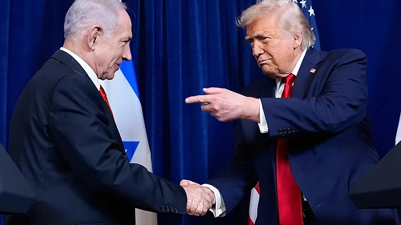 Trump’tan 'Netanyahu' çıkışı: 'Anlaşmazlık yaşıyoruz'