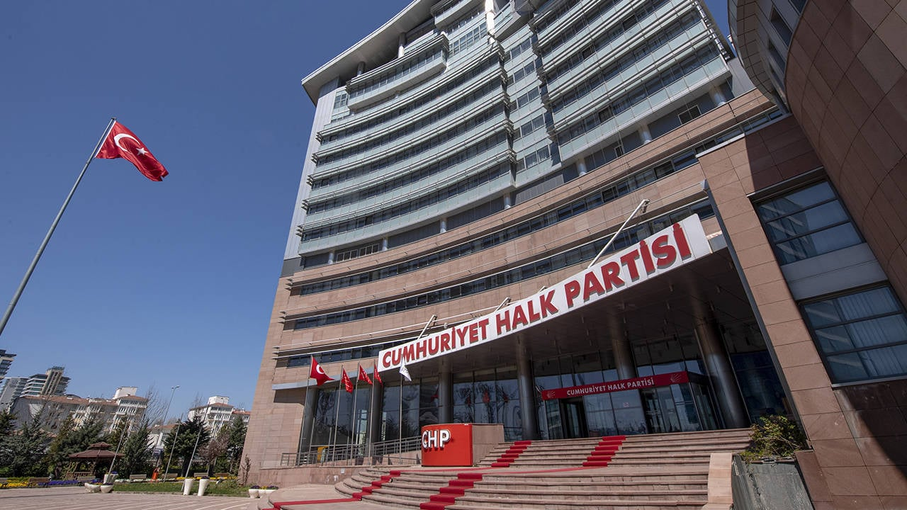 Mutlak butlan CHP'sinin Yüksel Disiplin Kurulu, yarın toplanıyor