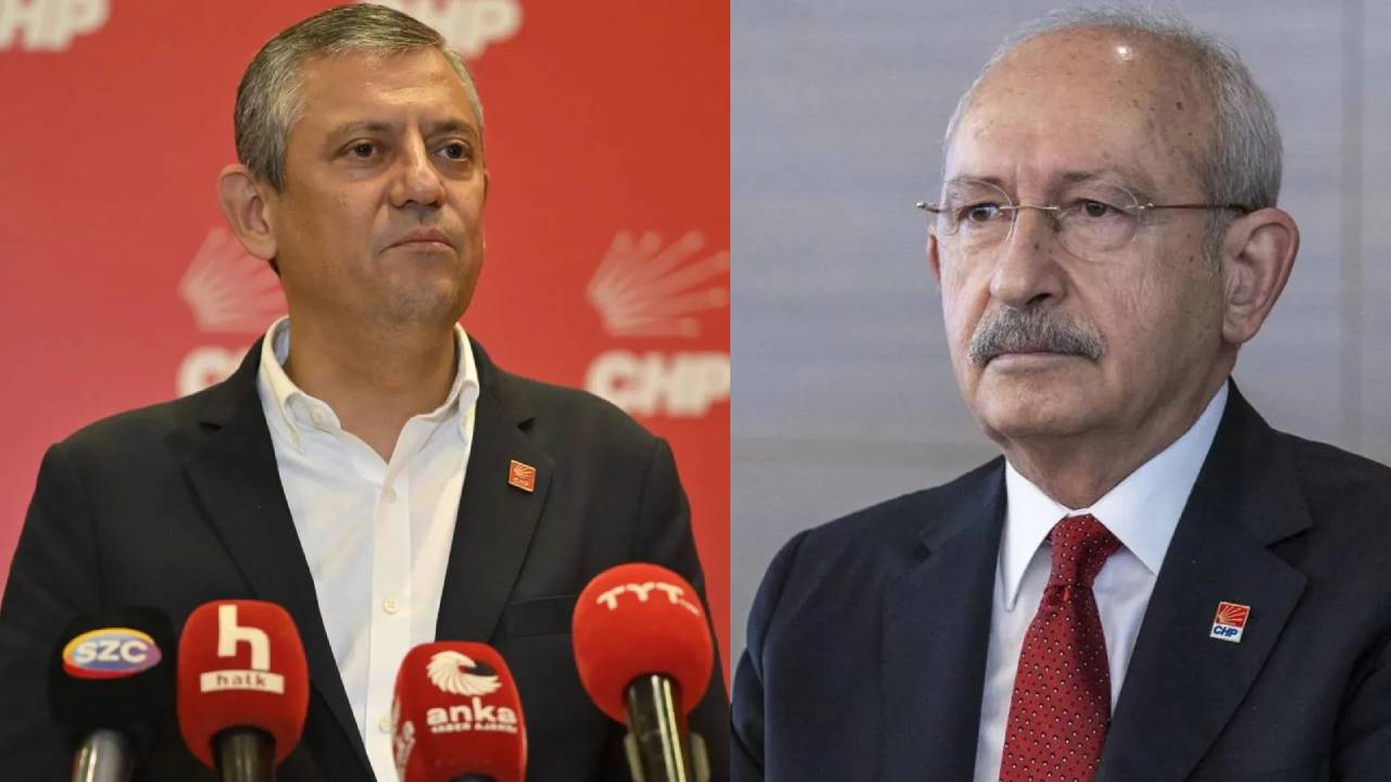 Kılıçdaroğlu'nun keyfini kaçıracak anket: Özgür Özel parti kurarsa fark atıyor