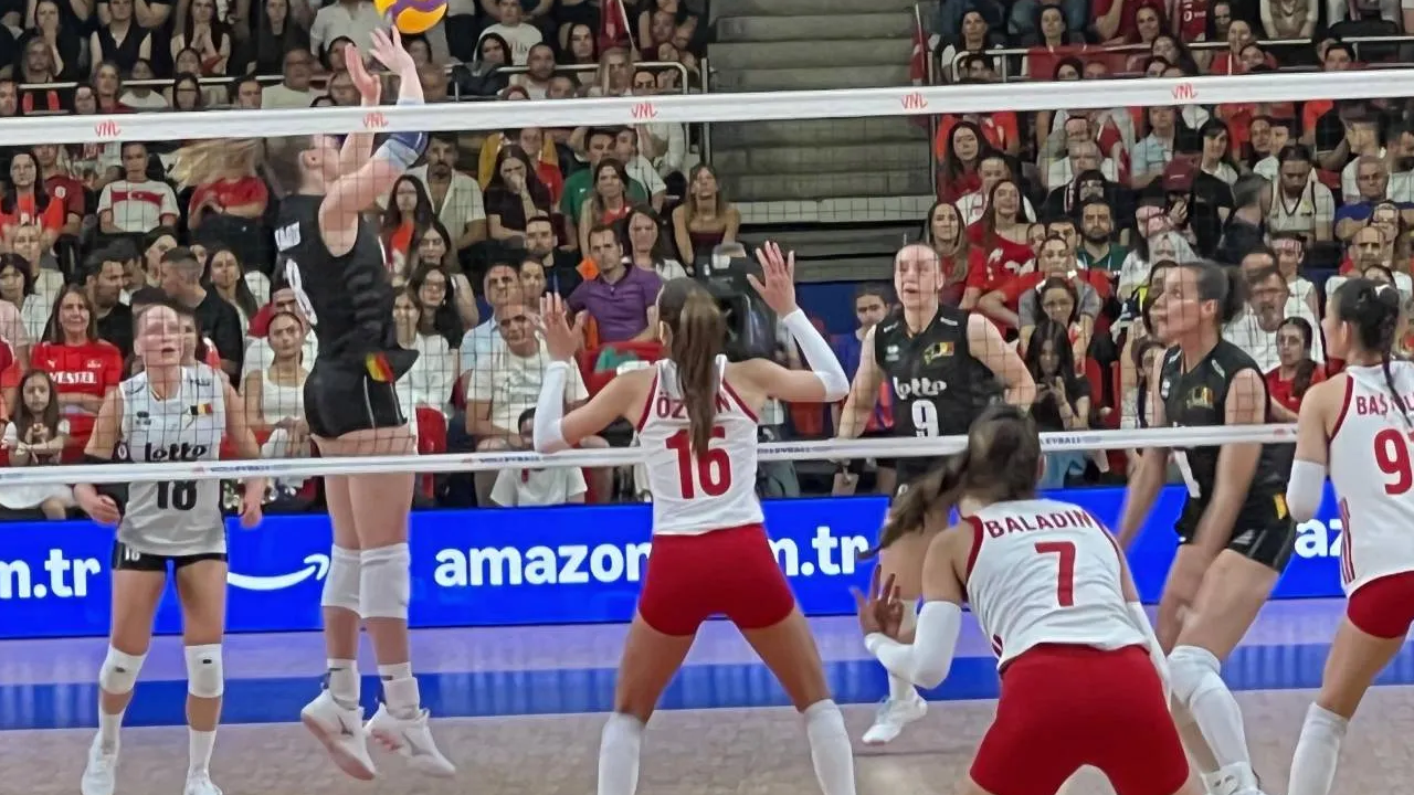Filenin Sultanları Ankara etabına fırtına gibi başladı