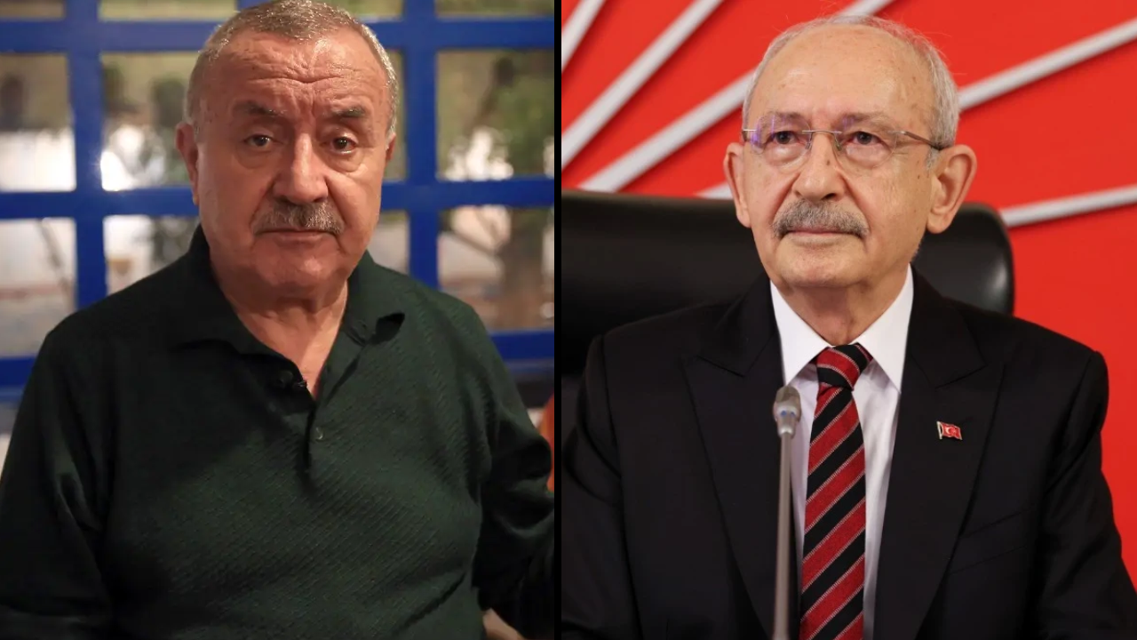Şair Şükrü Erbaş’tan Kılıçdaroğlu’na zehir zemberek mektup: "Ben şiiri bırakayım sen de siyaseti"