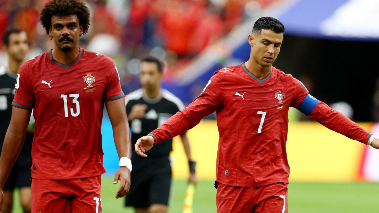 Demokratik Kongo çelmeyi taktı: Portekiz'de Ronaldo krizi!