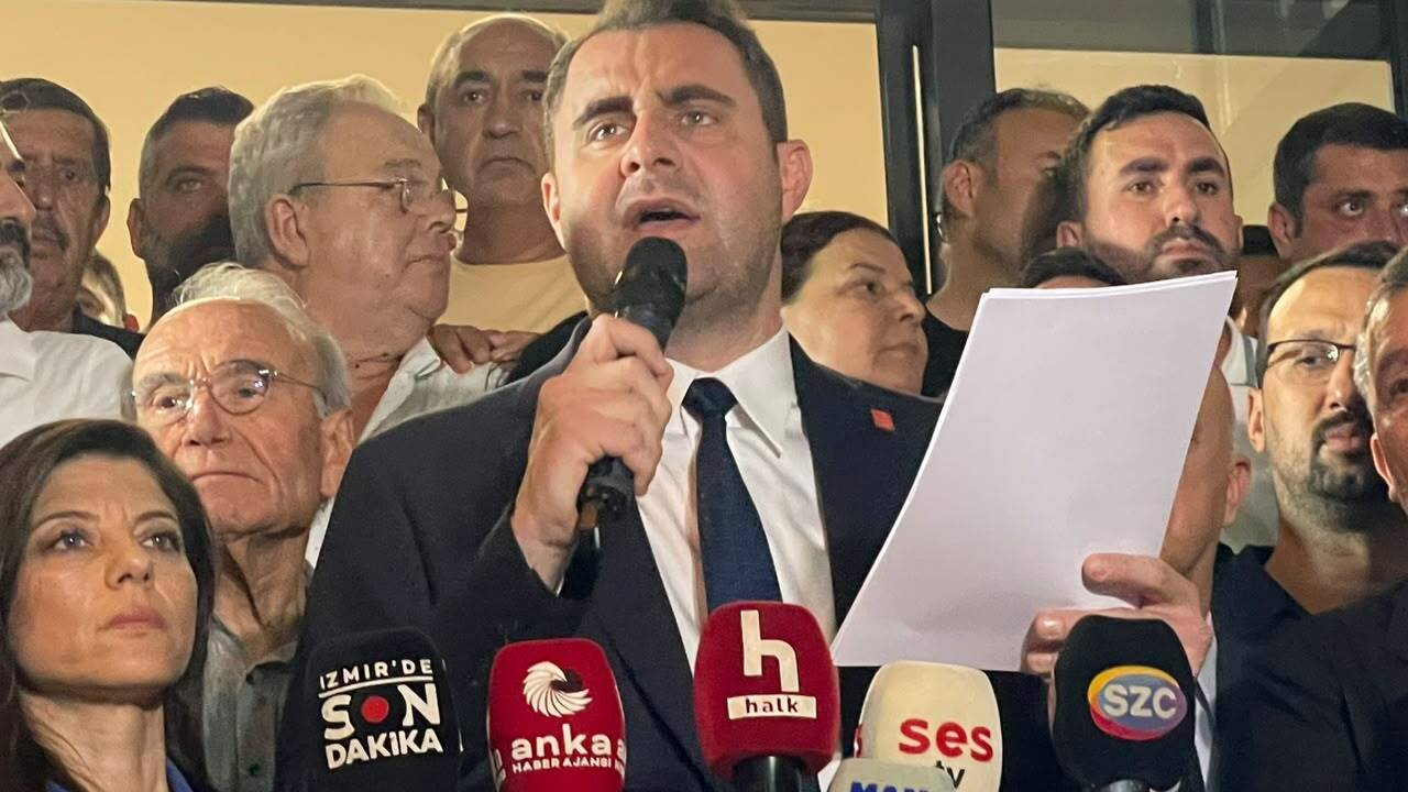 Görevden alınan CHP İzmir İl Başkanı Güç: "Son sözü delegelerimiz ve milletimiz söyleyecek"