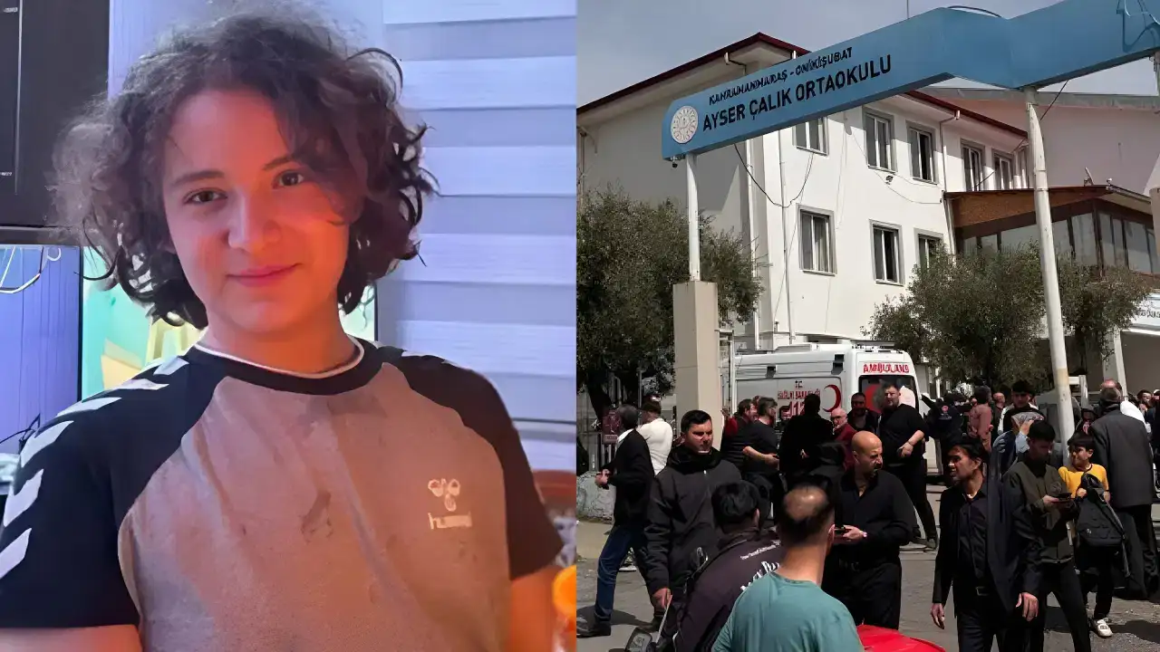 1 öğretmen ile 9 öğrenciyi öldüren okul saldırganının Telegram izi!