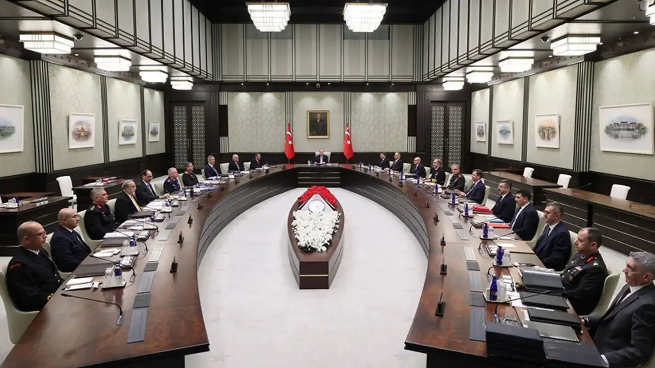 Milli Güvenlik Kurulu’nun bugün toplantısında masada neler var?