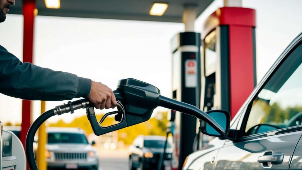 Benzinde 3,96 lira indirim: Pompaya 99 kuruş olarak yansıyacak