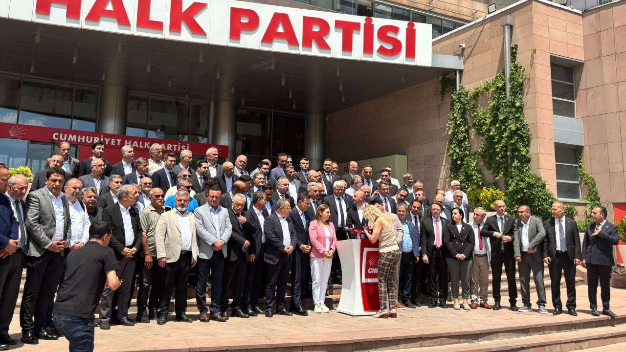 Delegelerin imzaları teslim edildi: İmza atmayan 7 il başkanı ortaya çıktı!