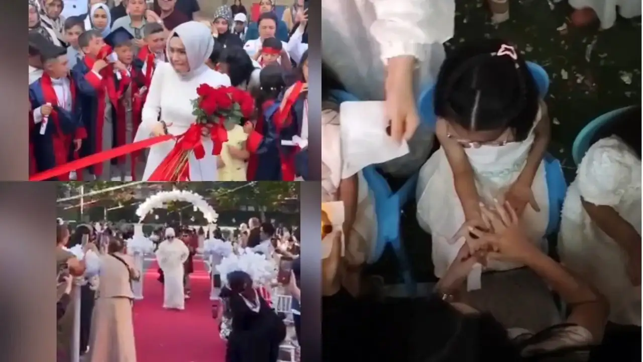 Kep törenleri üniversiteden anaokullarına kadar indi: Kına yakılan, gözyaşları dökülen bu törenler çocukları nasıl etkiliyor?