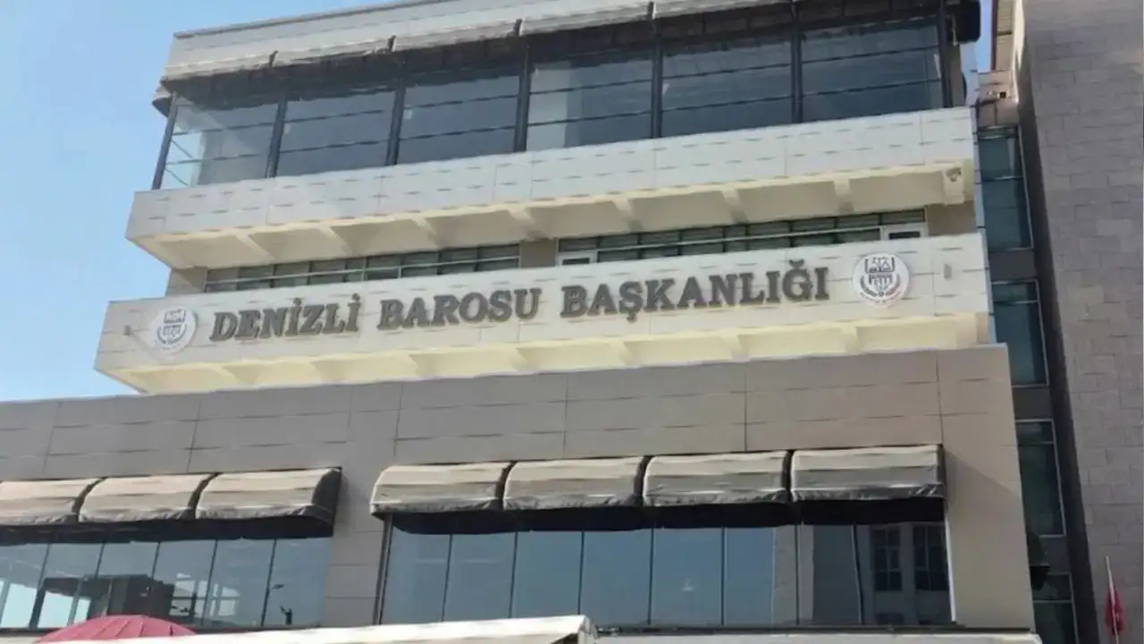 Denizli'de gözaltına alınan 12 avukat serbest