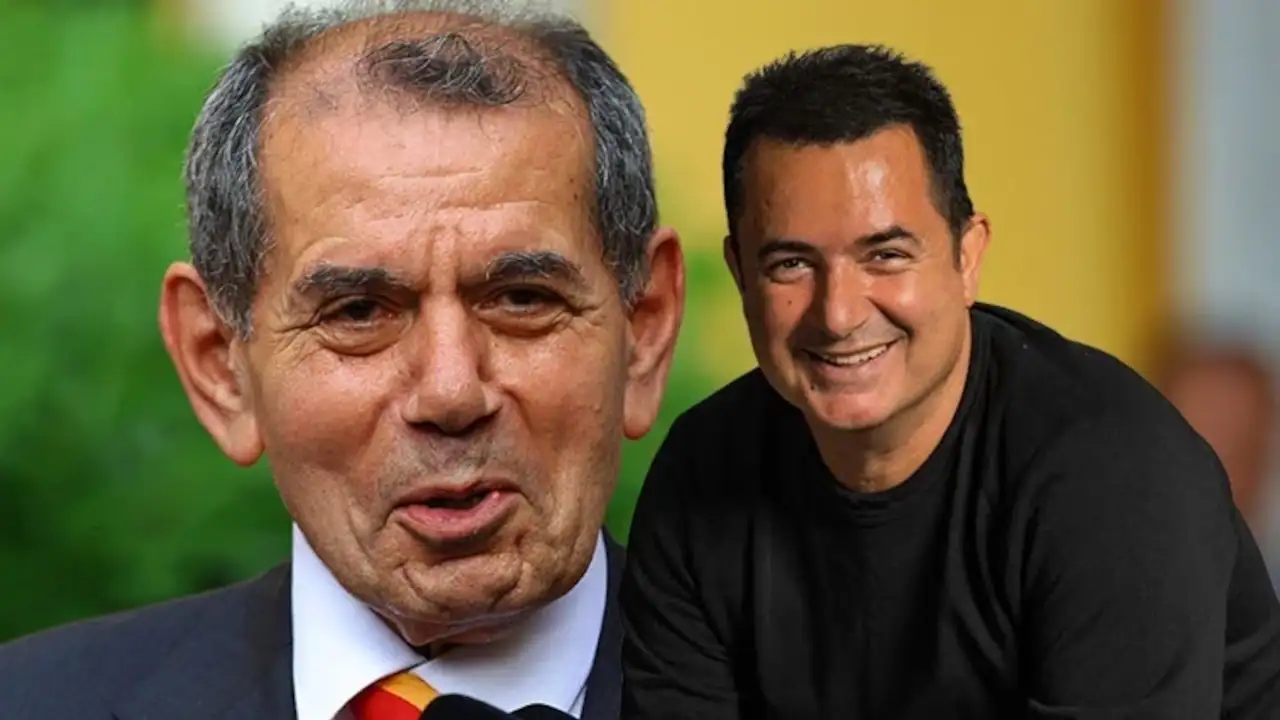 Anlaşma yakın... Acun Ilıcalı ve Galatasaray yönetimi görüşme halinde!