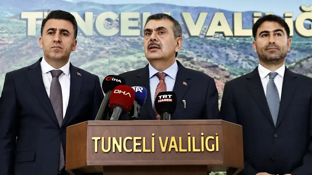 MEB Tunceli'ye dikkat çekti: Öğrenci sayısı hızla düşüyor!