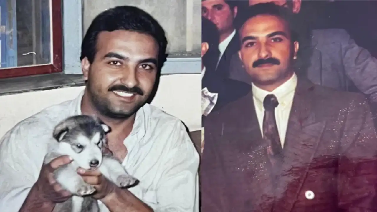 20 yıl ağabeyini aradı, mezarda buldu!