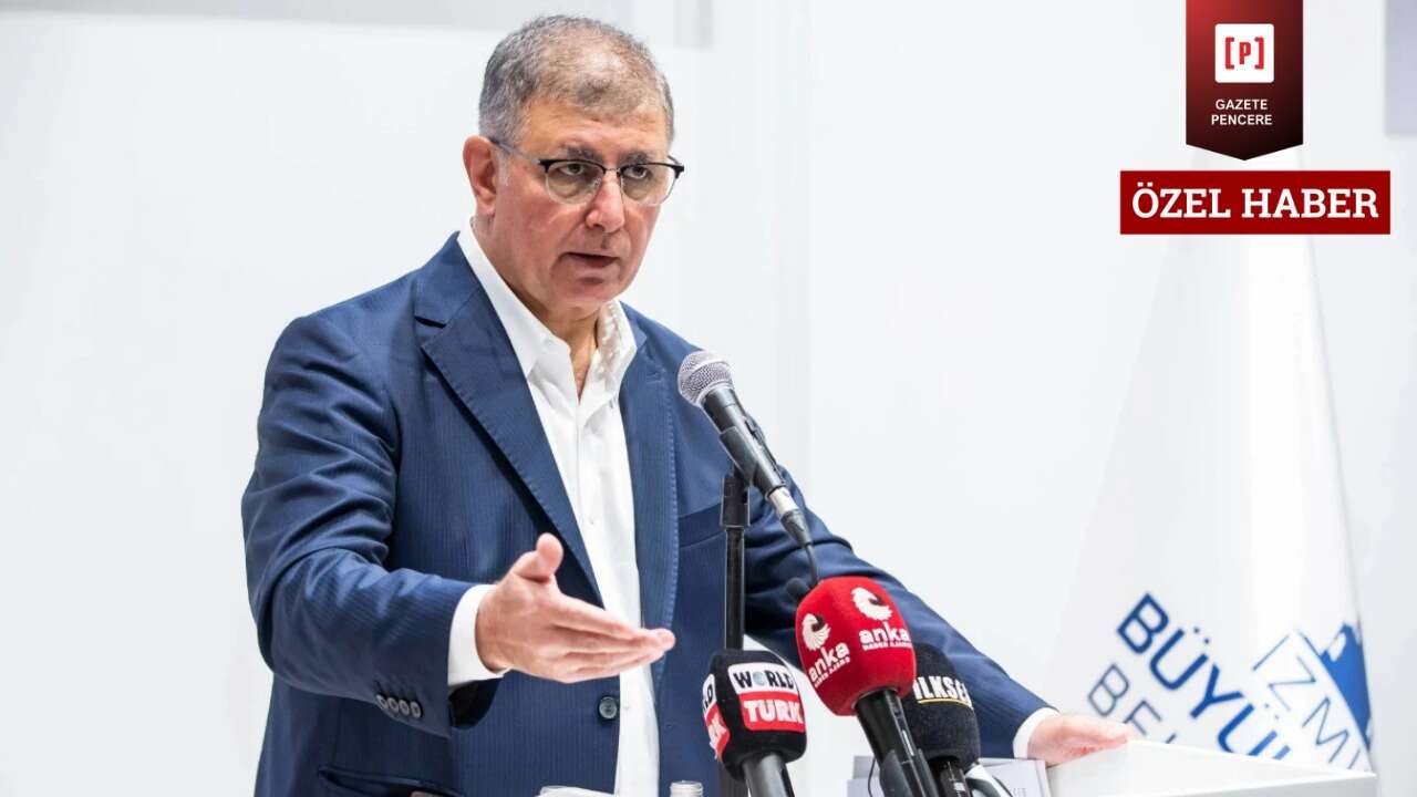 CHP İzmir Büyükşehir Belediye Başkanı Cemil Tugay istifaya hazırlanıyor