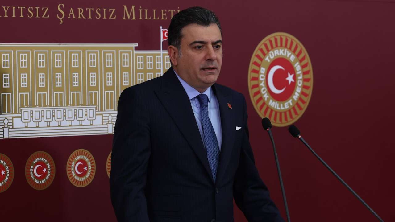 Zeynel Emre: CHP, Tayyip Erdoğan'ın kurduğu bir parti değildir
