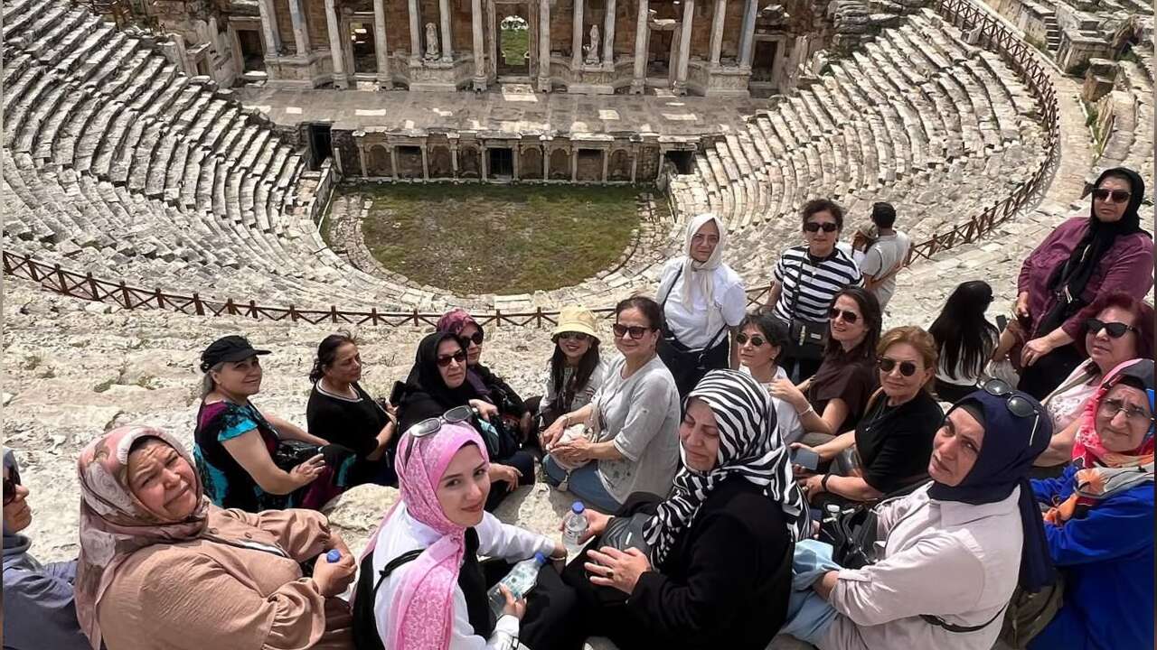 Manisa’da 9 bin 714 kadın kültür gezilerine katıldı