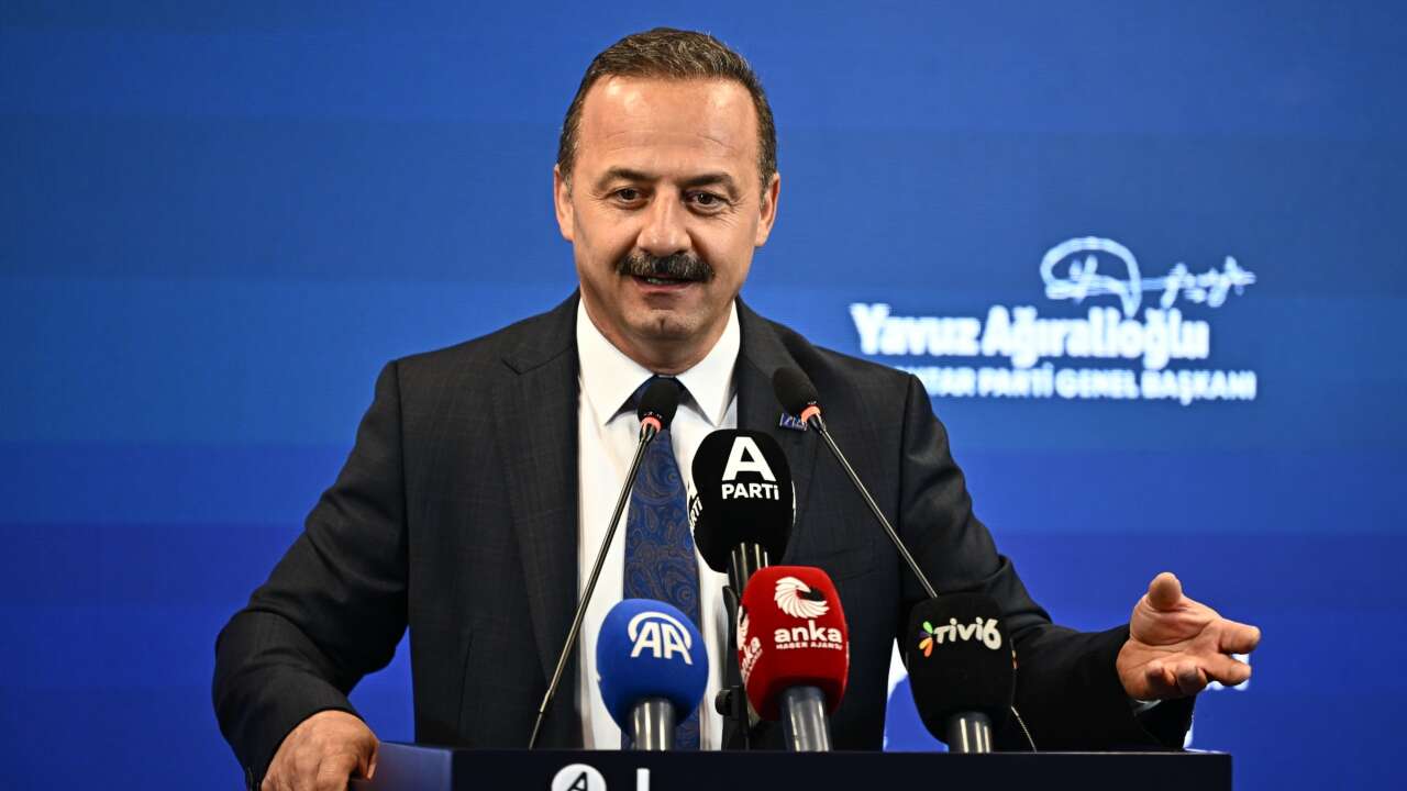 Yavuz Ağıralioğlu ittifaka kapıları kapatmadı, şartını açıkladı