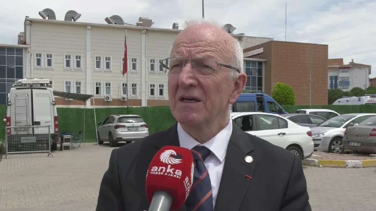 İbrahim Kaboğlu'ndan 'İBB Davası' açıklaması: 'Tahliye kararı bekliyoruz'