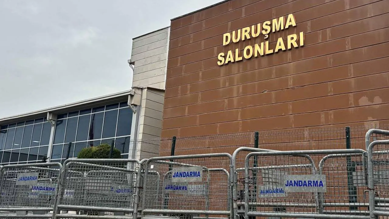 İBB davası, 53. gününde