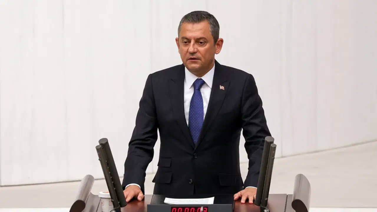 Özgür Özel dahil 12 vekilin yeni dokunulmazlık dosyası Meclis'e sunuldu!