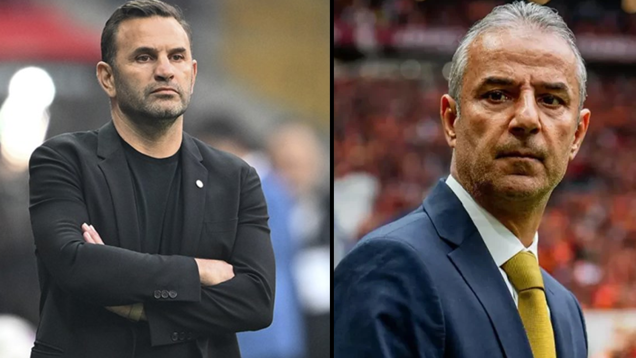 Okan Buruk’tan İsmail Kartal açıklaması : 'En başarılısıydı...'