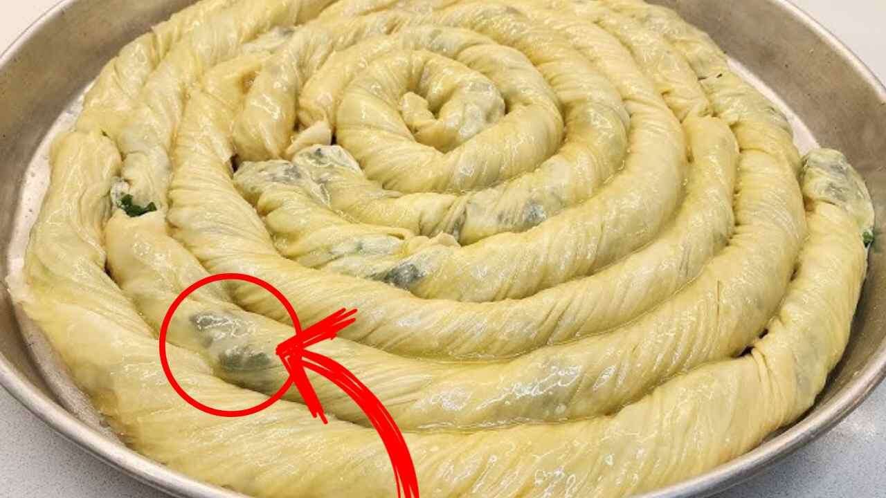 Börek Yaparken Yufkanız Artık Yırtılmayacak! Ustaların Uyguladığı Pratik Tüyo