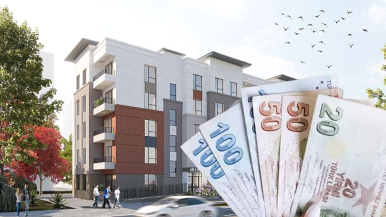 Meclis'e sunuldu: Emekliye faizsiz konut teklifi