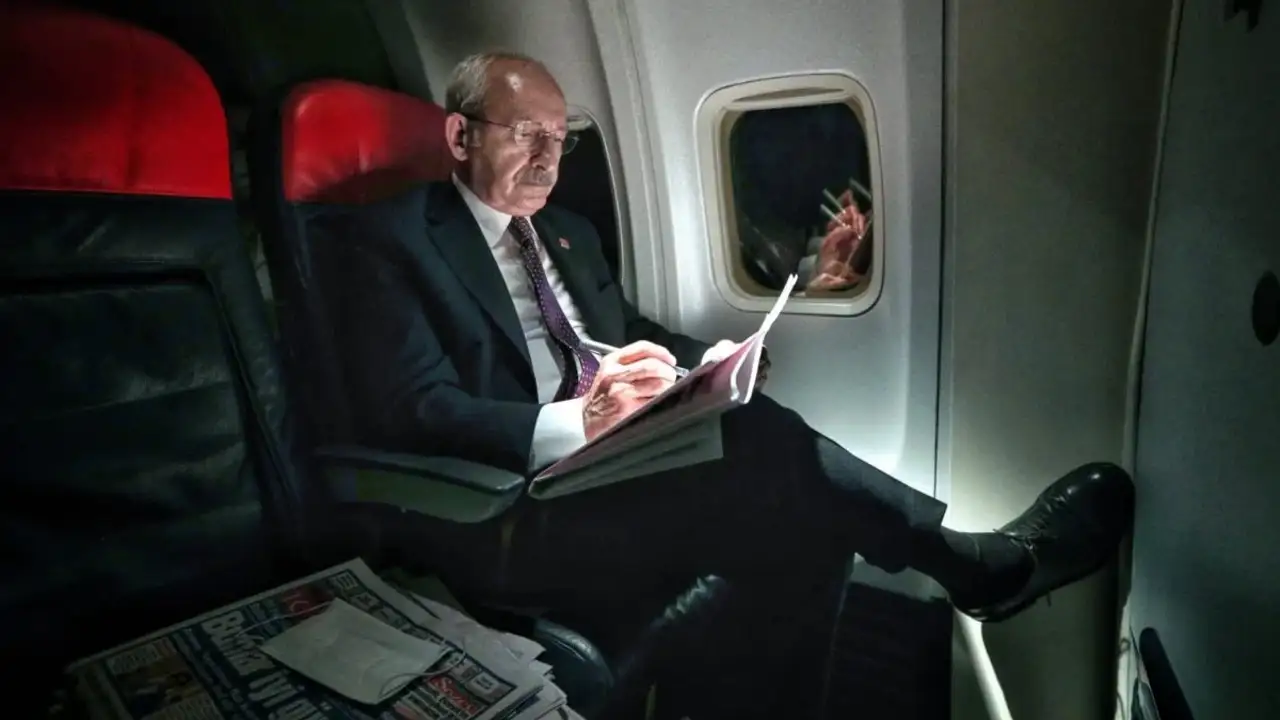 Kemal Kılıçdaroğlu'ndan milletvekillerine mektup!