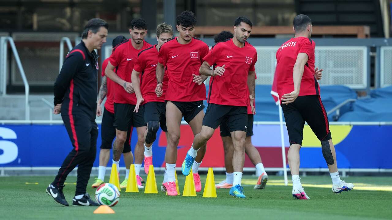 Sıradaki rakip Paraguay: İşte milli takımın muhtemel ilk 11'i