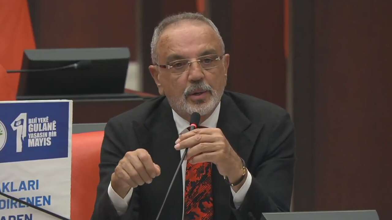 DEM Partili Sakık'tan sert ifadeler: Bu Meclis çeteler için yasa çıkardı, yargıçlar çetelerle el ele!