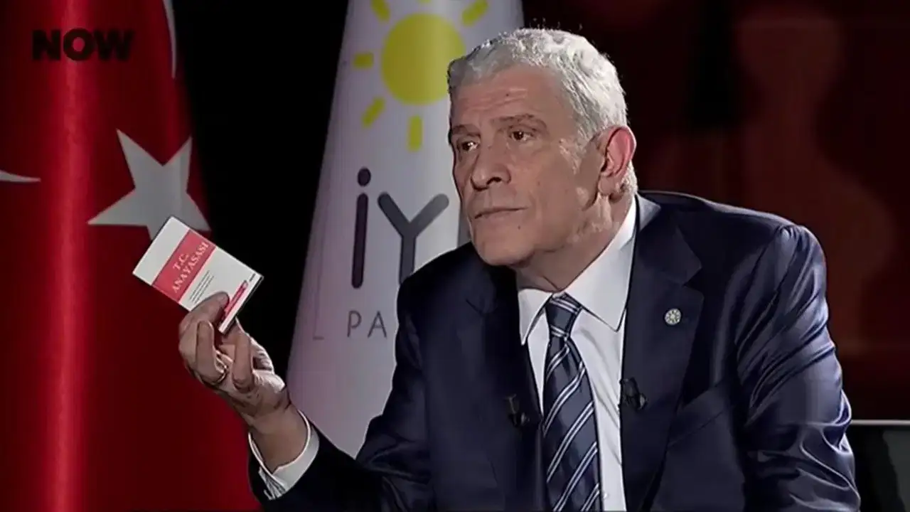 İYİ Parti lideri Dervişoğlu: Birtakım tavizleri, bir takım siyasi partilere verirlerse 360'ı bulabilirler