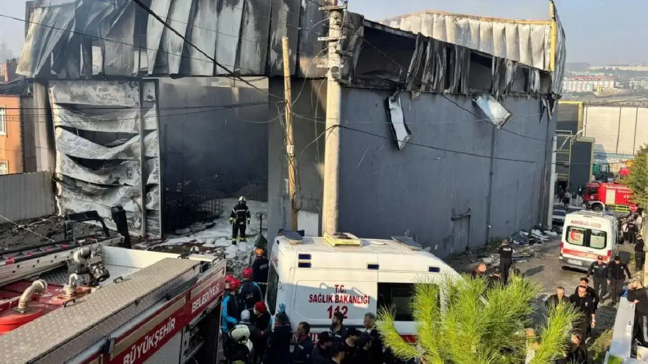 Dilovası'nda ölen işçilerin ailelerinden ‘helalleşme’ teklifine yanıt: Bilsinler ki bizim acımız da kederimiz de satılık değil!