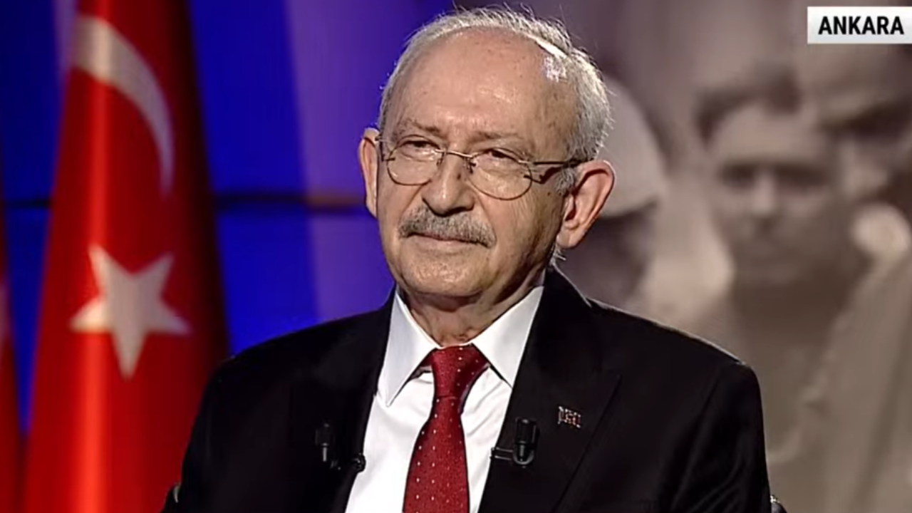Kılıçdaroğlu'ndan 'mutlak butlan' sonrası ilk canlı yayın
