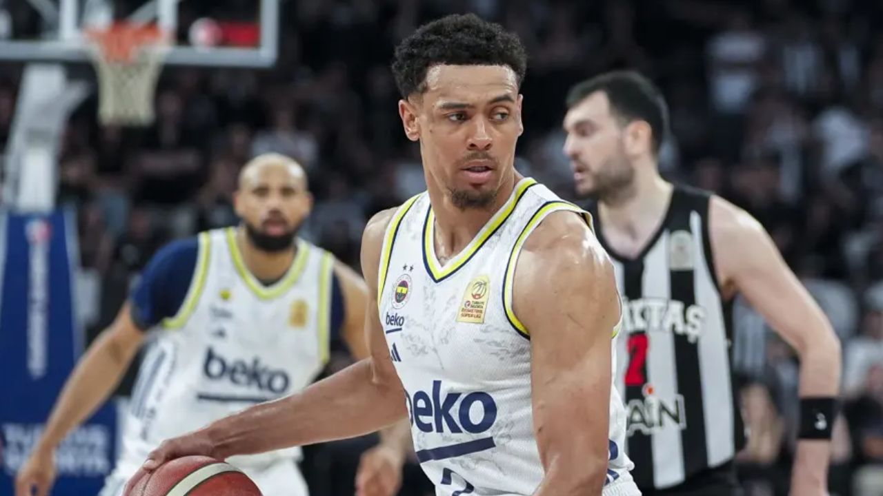 Beşiktaş'ı deviren Fenerbahçe Beko üst üste 3. kez şampiyon!