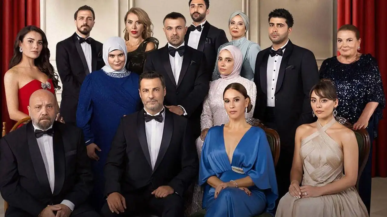 Kızılcık Şerbeti'ne yeni oyuncu