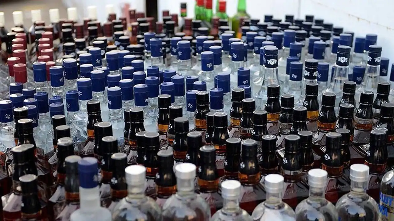 Yeni içki yasakları yürürlüğe girdi