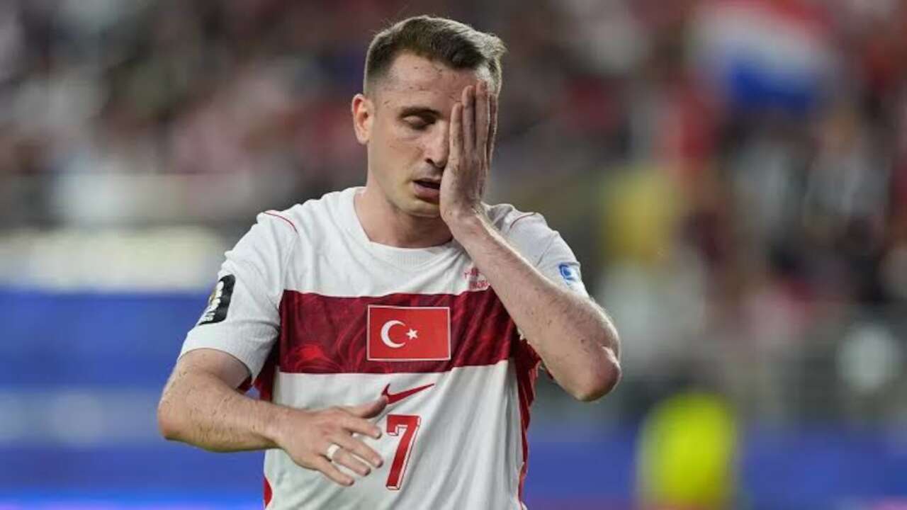 Paraguay basınında A Milli Takım yorumu: 'Sözde güçlü...'