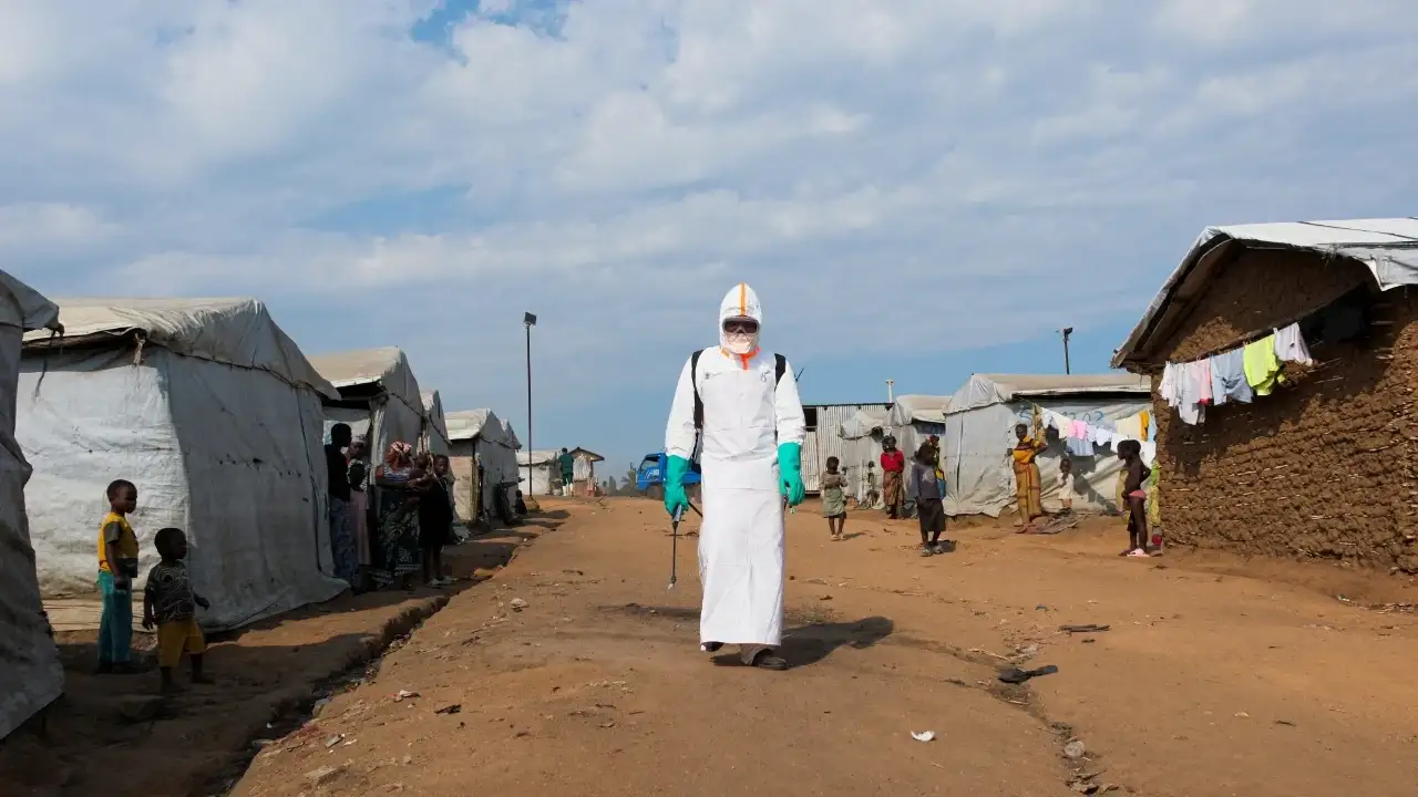 İsrail'de Ebola virüsü görüldü: Karantina başladı