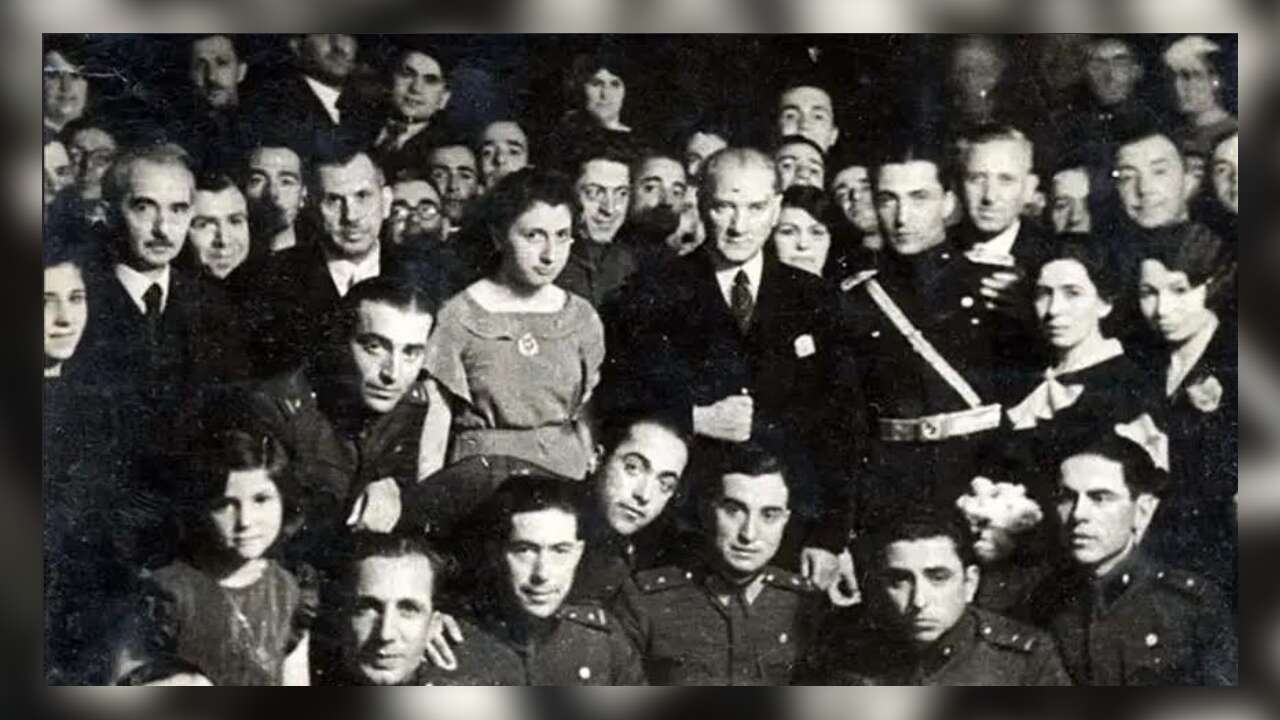 “Yürüyelim Arkadaşlar!”