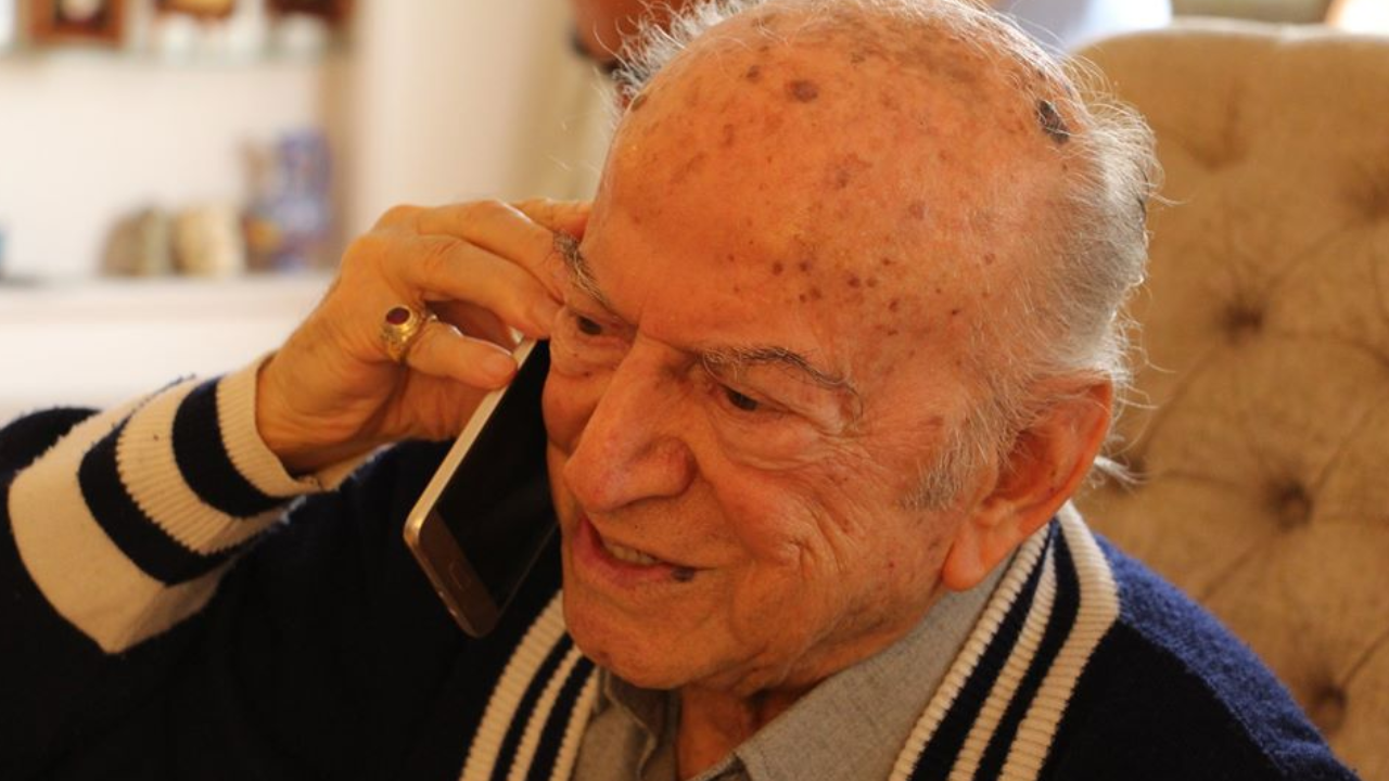 Şair Sabahattin Yalkın hayatını kaybetti