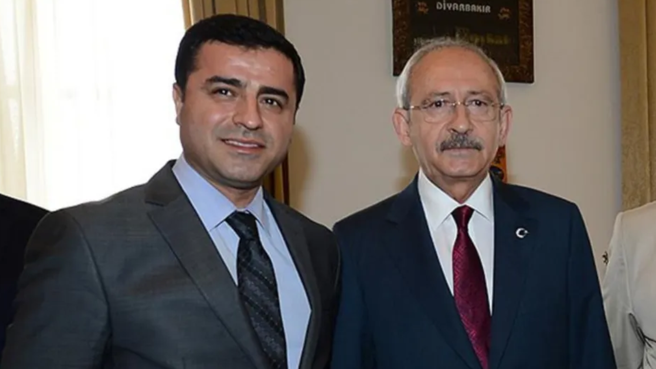 'Butlan' yönetiminde yer alan Necdet Saraç açıkladı: Kılıçdaroğlu, Selahattin Demirtaş'ı ziyaret edecek