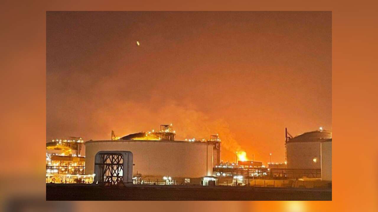 Katar'da doğal gaz tesisinde patlama: 54 yaralı, 18 kayıp