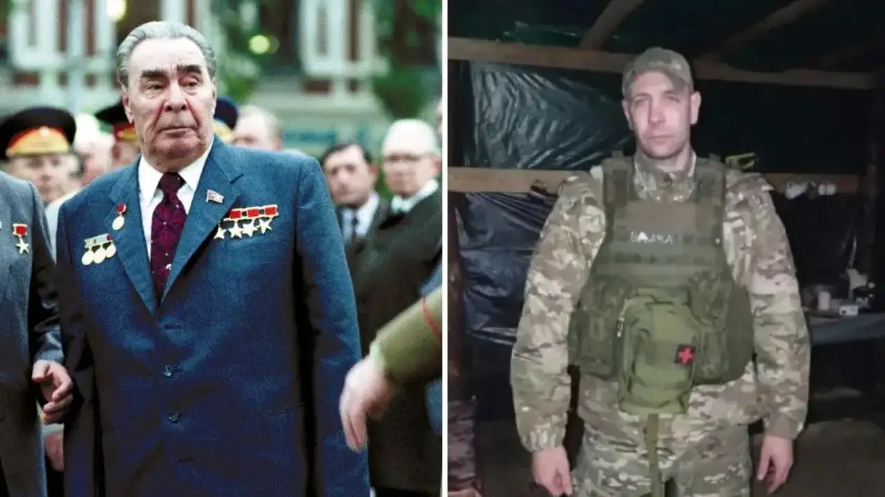 Eski Sovyet liderinin torunu savaşta esir düştü
