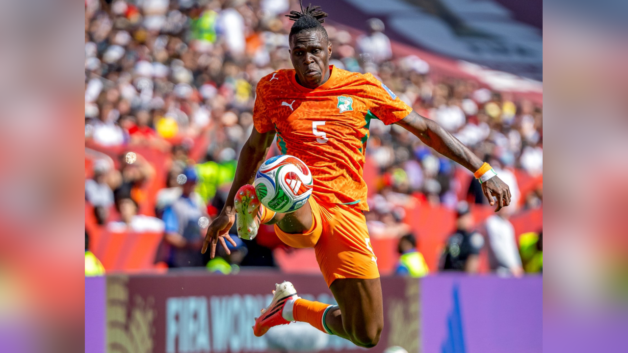 Wilfried Singo'dan Galatasaray'a kötü haber