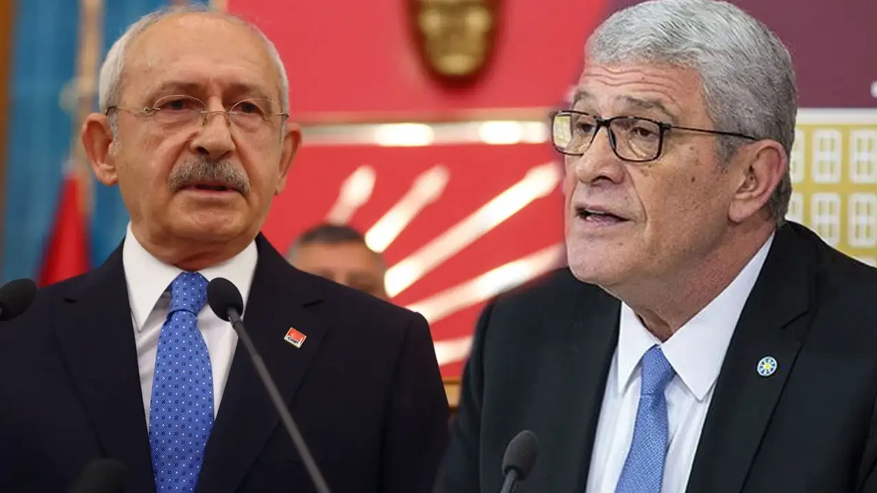 Müsavat Dervişoğlu'ndan Kılıçdaroğlu'na sert sözler