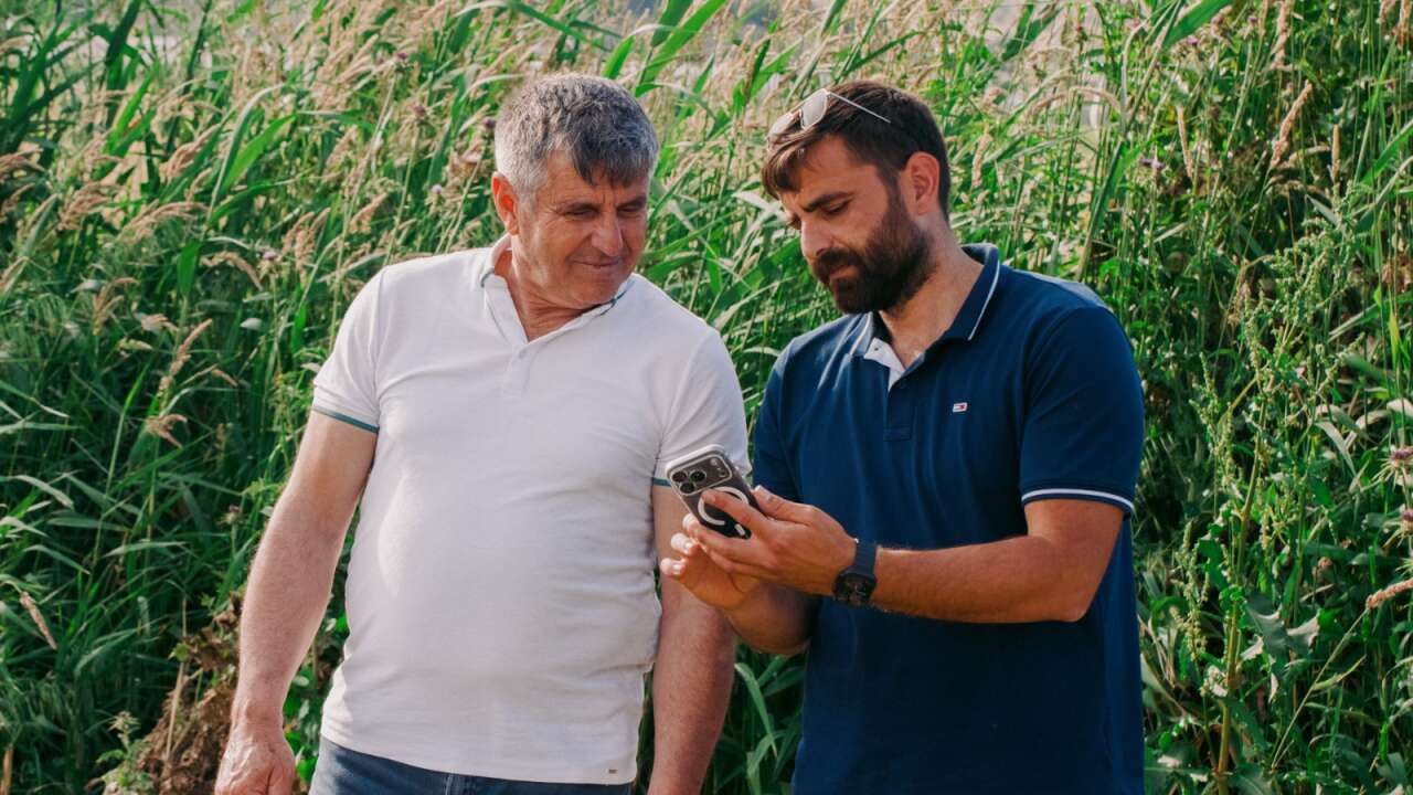 Türk çiftçisinin dijital dönüşümü dünya vitrininde