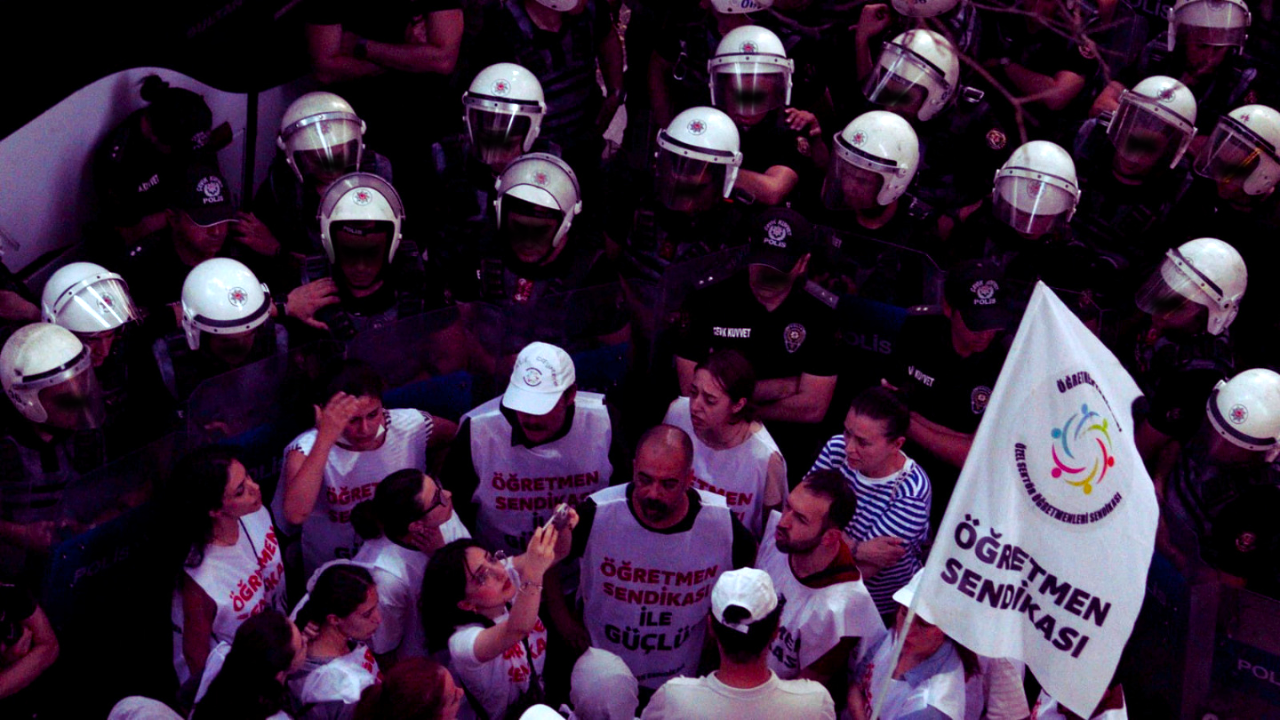 Öğretmenlerin feryadı