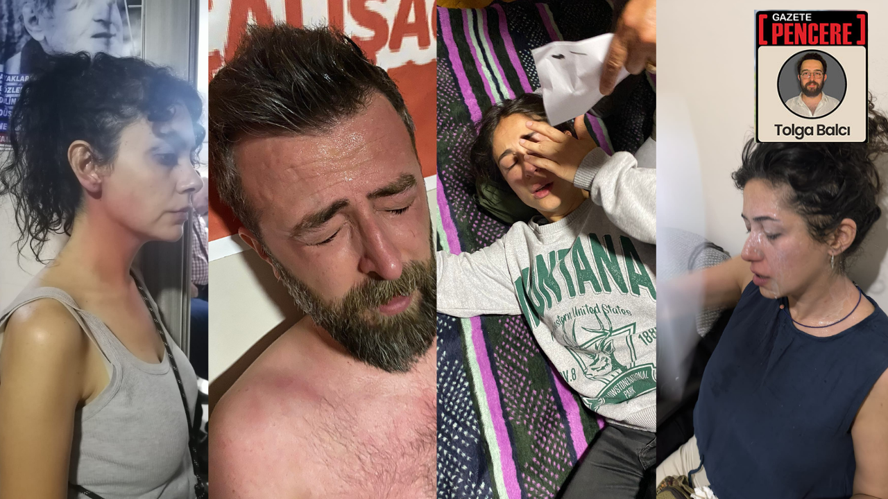 Ankara'da açlık grevinde olan öğretmenlere darp: Suç duyurusunda bulunacaklar!