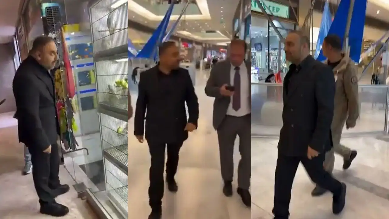 AVM'de denetim yapmıştı: 'Cumhur İttifakı Ocakları Başkanı'na gözaltı kararı